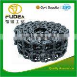50L EC360B Aftermarket VOLVO Spare Sparts of Excavator Track Chains ,Superior Track Link Assembly thumbnail-2