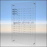 Wall Mounted Sunglasses Display