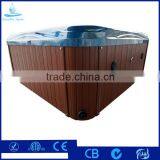 New Design Acrylic Outdoor Massage Spa With Certificate thumbnail-2