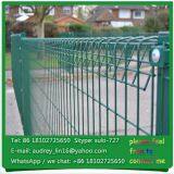Hot Dip Galvanized Roll Top Fencing / BRC Fencing(sales03@gzshengcheng.com) thumbnail-3