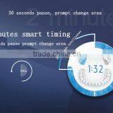 Plaque Control Electric Toothbrush Intelligent Variable Frequency Teeth Care thumbnail-4