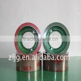 4" SBR rubber roll with iron drum for rice process machine spare parts