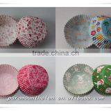 Wholesale baking cupcake liners