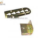 MLW Steel Furniture Bracket Hardware for Bed
