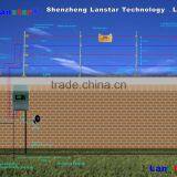 Power Station Fence Security Product Residential Electric Fence Product Advanced Perimeter Security Electric Fence Accessories