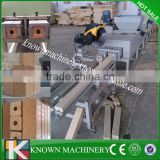 Can be customized wood sawdust block making machine,wood sawdust block press machine