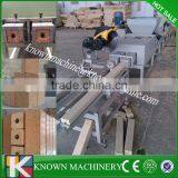 Can be customized wood sawdust block making machine,wood sawdust block press machine