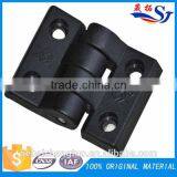 Machine Plastic Hinge