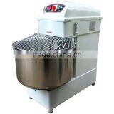 Single speed double acting bakery dough food mixer machine