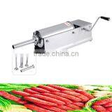 Manual Sausage Stuffer for Spanish Chorizo