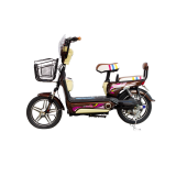 300w 48v Electric Bike Electric Bicycle With Pedal Assist thumbnail-1