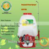 Hot Sale 25L Agriculture Spray Machine/knapsack Gasoline Power Sprayer KXF-768