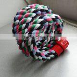 Rope Swing Bird Toy, Rope Bird Toy, Rope Bird Perch thumbnail-2