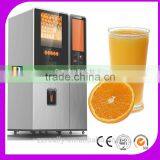 Automatic Credit Card/Bill/Coin/Apple Pay/AliPay Operated Orange Juice Vending Machine