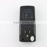 NanDao Best Sale 15A USA 3 Pin Electrical Leakage Protect Plug and Socket Switch