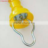 Animal Fence Insulator; Gate Handle With Tension Spring thumbnail-4