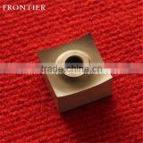 Durability Hss Pipe Shredder Blades thumbnail-1