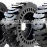 Bobcat Skid Steer Solid Tire 10-16.5 thumbnail-5