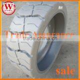 Dingli JCPT0808HD Scissor Lift Non-marking Tires 381x127 15x5