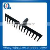 14 Teeth Garden Rake Farming Rake JQ-R014-1 thumbnail-1