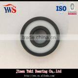 608 Ceramic Bearing With Rubber Seal Full Ceramic Ball Bearing Si3N4 ZrO2 608-2rs thumbnail-2