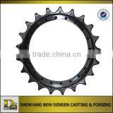 Sand Casting Flywheel Gear Ring thumbnail-1