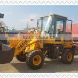 AS912 Brand New 1.2Ton Articulated Mini Wheel Loader for Sale thumbnail-2