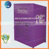 Sticker Decorative Recycling Bin