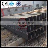 Q235 Black Square Steel Pipe SHS thumbnail-5
