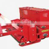 Tractor Mounted Verti Cutter and Drop Spreader thumbnail-1