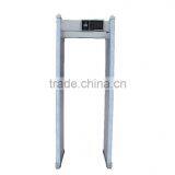 2016 Advanced Metal Detector Gate With LCD Screen thumbnail-3