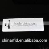 Washable Passive RFID Clothing Tag Logn Range RFID Laundry Tag With Factory Price