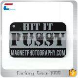 Custom Printed Membership Black Metal Card thumbnail-5