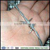 Barbed Wire Manufacturers China Military Galvanized Barbed Wire Iowa Barbed Wire thumbnail-1