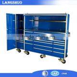 2017 Professional Rolling Tool Chest With Casters Steel Tool Cabinet Hot Sell thumbnail-5