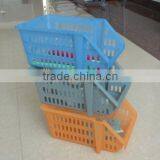 2014 Hot Sale Plastic Storage Shelf & Rack thumbnail-4