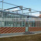 Professional Quarantine Glass Greenhouse thumbnail-3