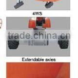 GTBZ32S/34S Self Propelled Telescopic Boom Lifts -- HK Mingyang thumbnail-3