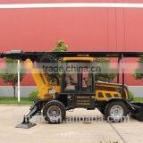Chinese Brand Wheel Rotary Drilling Rig DFRJ5.5 With Good Quality thumbnail-1