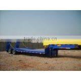 40 Tons Low Bed Semi Trailer For Sale thumbnail-4