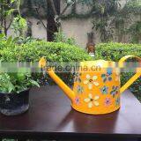 Yellow Design Water Cans thumbnail-1