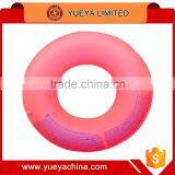 Adult Swim Ring With Light and Handle --pink 61cm 36# thumbnail-1