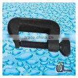Thermoplastic Clamps ( G-clamp ) for Anodizing CB-1810 10CM /c-clamps thumbnail-1