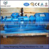 Screw Pump Progressive Cavity Pumps Stainless Steel Chemical Mud Pump thumbnail-1