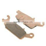 2 PCS Rear Motorcycle Brake Pad For YAMAHA YFM 700 FGPW Grizzly 2007 Right thumbnail-4
