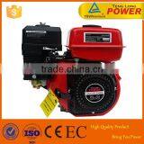16HP Small Gasoline Engines With Automatic Operation of Clutches thumbnail-2