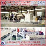 Best Selling Plastic Extrusion Machinery WPC PVC Free Foam Board Making Machine thumbnail-1