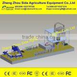25T/D Automatic Yam Flour Processing Line In Nigeria thumbnail-1