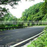 Safety Highway Guardrail of Two Waves thumbnail-2