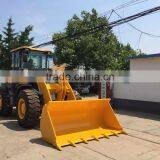 3T Rated Load ZL930 Wheel Loaders With Best After-sale Service thumbnail-2